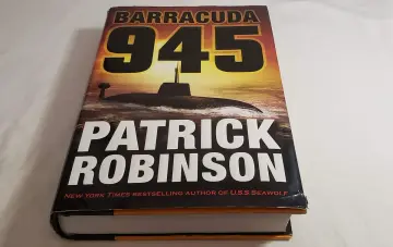 Cover of Barracuda 945