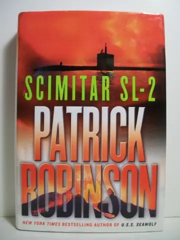 Cover of Scimitar SL-2