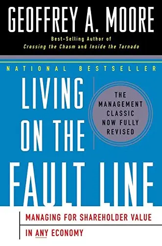Cover of Living on the Fault Line