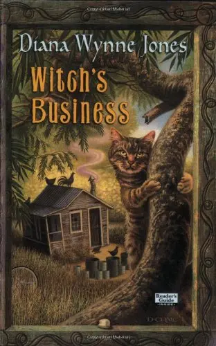 Cover of Witch's Business