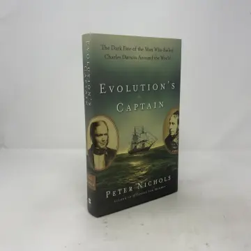 Cover of Evolution's Captain