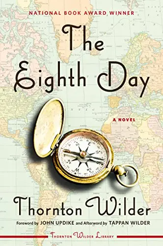 Cover of The Eighth Day