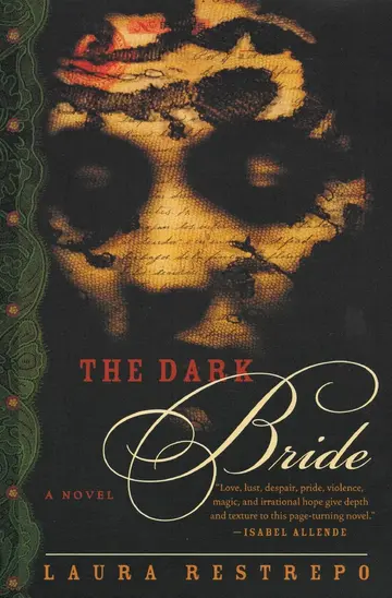 Cover of The Dark Bride