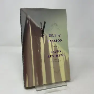 Cover of Isle of Passion