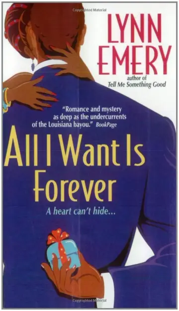 Cover of All I Want Is Forever