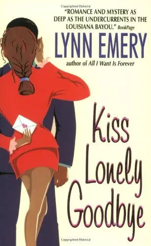 Cover of Kiss Lonely Goodbye