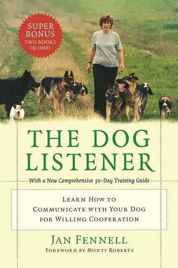 Cover of The Dog Listener