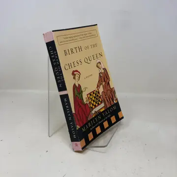 Cover of Birth of the Chess Queen
