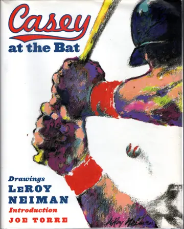 Cover of Casey at the Bat