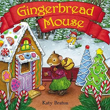 Cover of Gingerbread Mouse