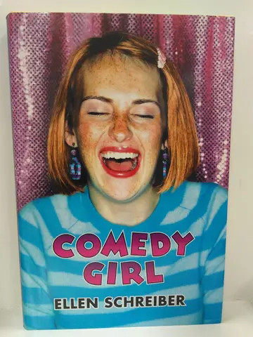 Cover of Comedy Girl
