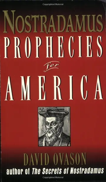 Cover of Nostradamus