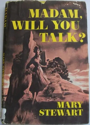 Cover of Madam, Will You Talk?