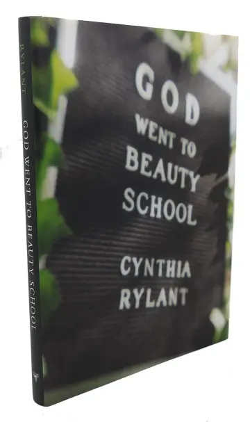 Cover of God Went to Beauty School (BCCB BLUE RIBBON NONFICTION BOOK AWARD (AWARDS))