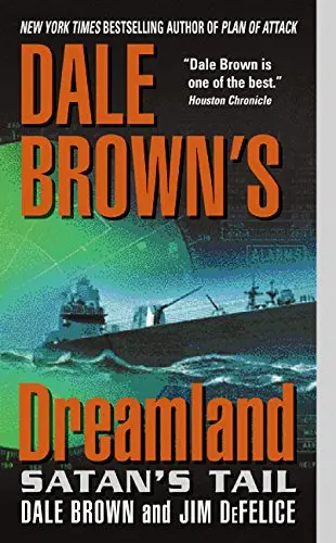 Cover of Dale Brown's Dreamland