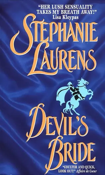 Cover of Devil's Bride