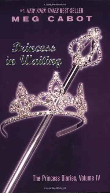 Cover of Princess Diaries, Volume IV