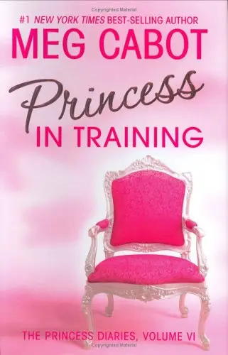 Cover of The Princess Diaries, Volume VI