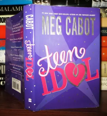 Cover of Teen Idol