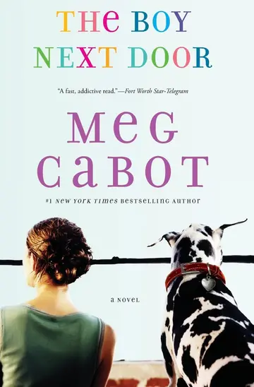 Cover of The Boy Next Door