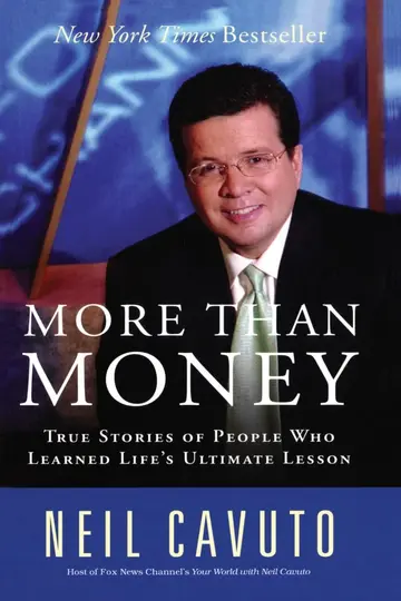 Cover of More Than Money