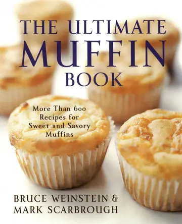 Cover of Ultimate Muffin Book