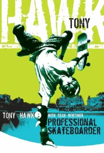Cover of Tony Hawk
