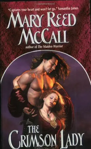 Cover of The Crimson Lady