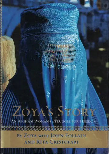 Cover of Zoya's Story