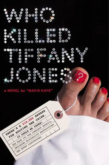 Cover of Who Killed Tiffany Jones?