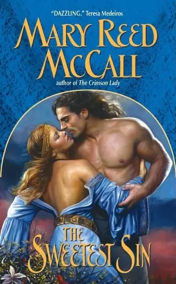 Cover of The Sweetest Sin