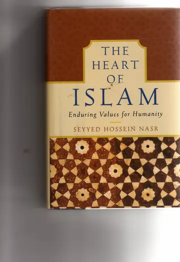 Cover of The Heart of Islam