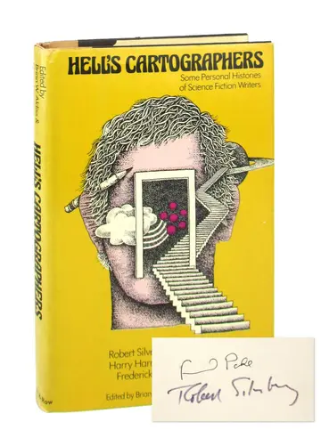 Cover of HellÃ?¯Ã?¿Ã?½s cartographers