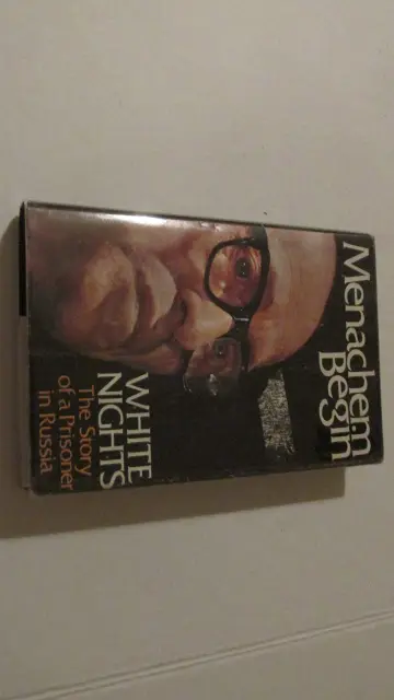 Cover of White nights