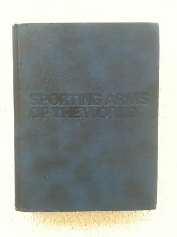 Cover of Sporting Arms of the World