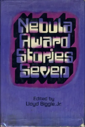 Cover of Nebula Award Stories 7