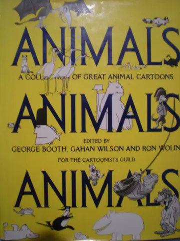 Cover of Animals, Animals, Animals