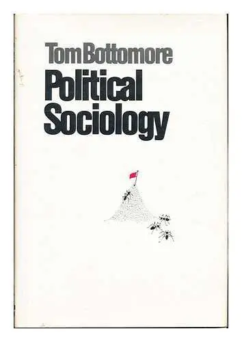 Cover of Political sociology