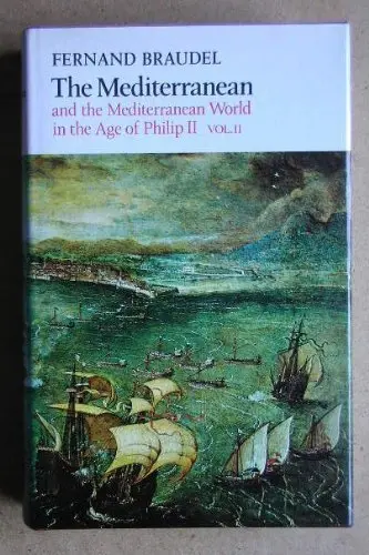 Cover of Mediterranean and the Mediterranean World in the Age of Philip Second