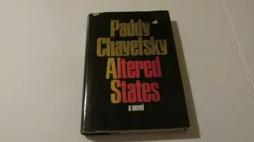 Cover of Altered States