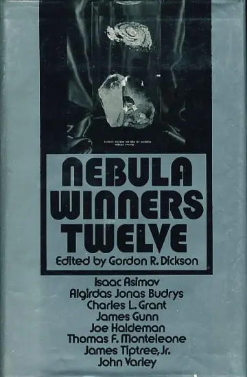 Cover of Nebula Winners
