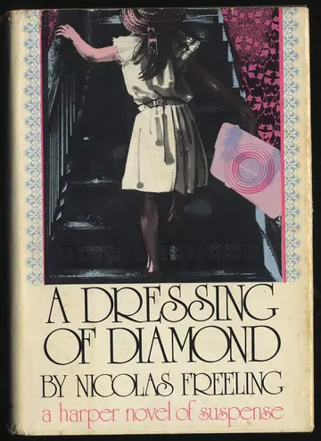 Cover of A dressing of diamond