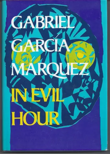 Cover of In Evil Hour