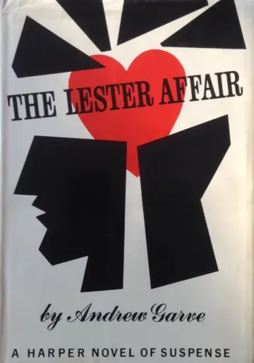 Cover of The Lester affair