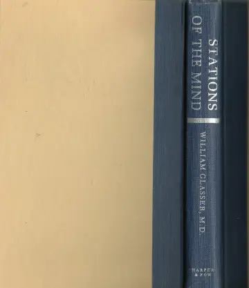 Cover of Stations of the Mind