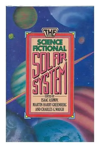 Cover of The Science Fictional Solar System