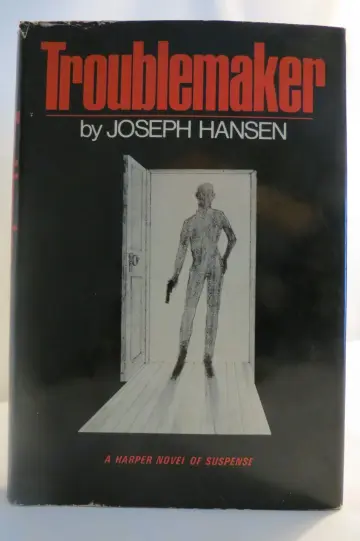 Cover of Troublemaker