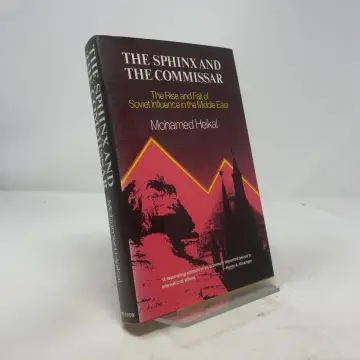 Cover of The Sphinx and the Commissar
