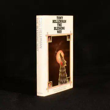 Cover of The Blessing Way