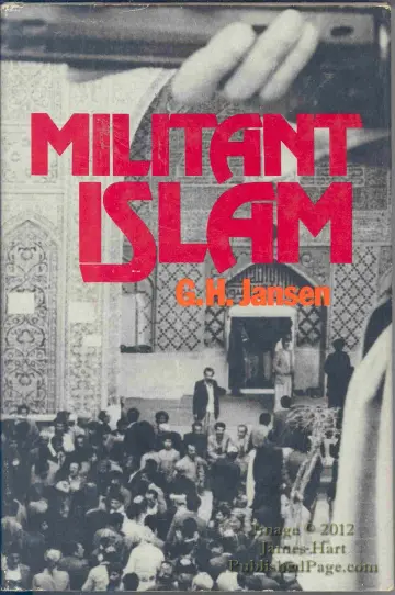 Cover of Militant Islam